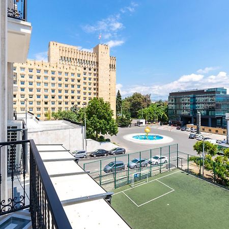 Sololaki Inn Tbilisi Zewnętrze zdjęcie