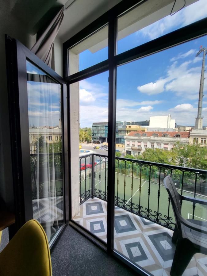 Sololaki Inn Tbilisi Zewnętrze zdjęcie