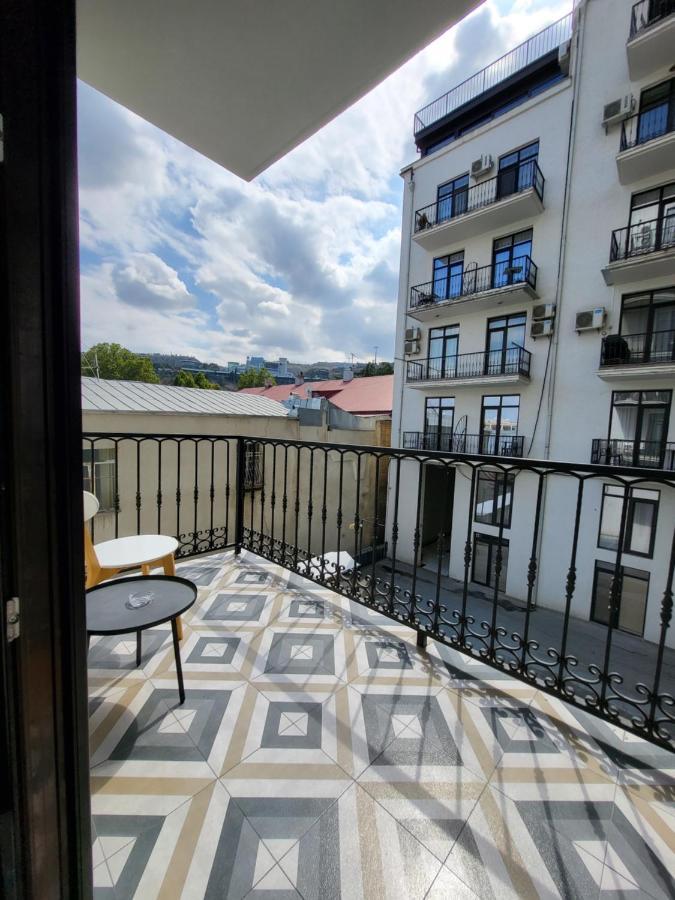 Sololaki Inn Tbilisi Zewnętrze zdjęcie