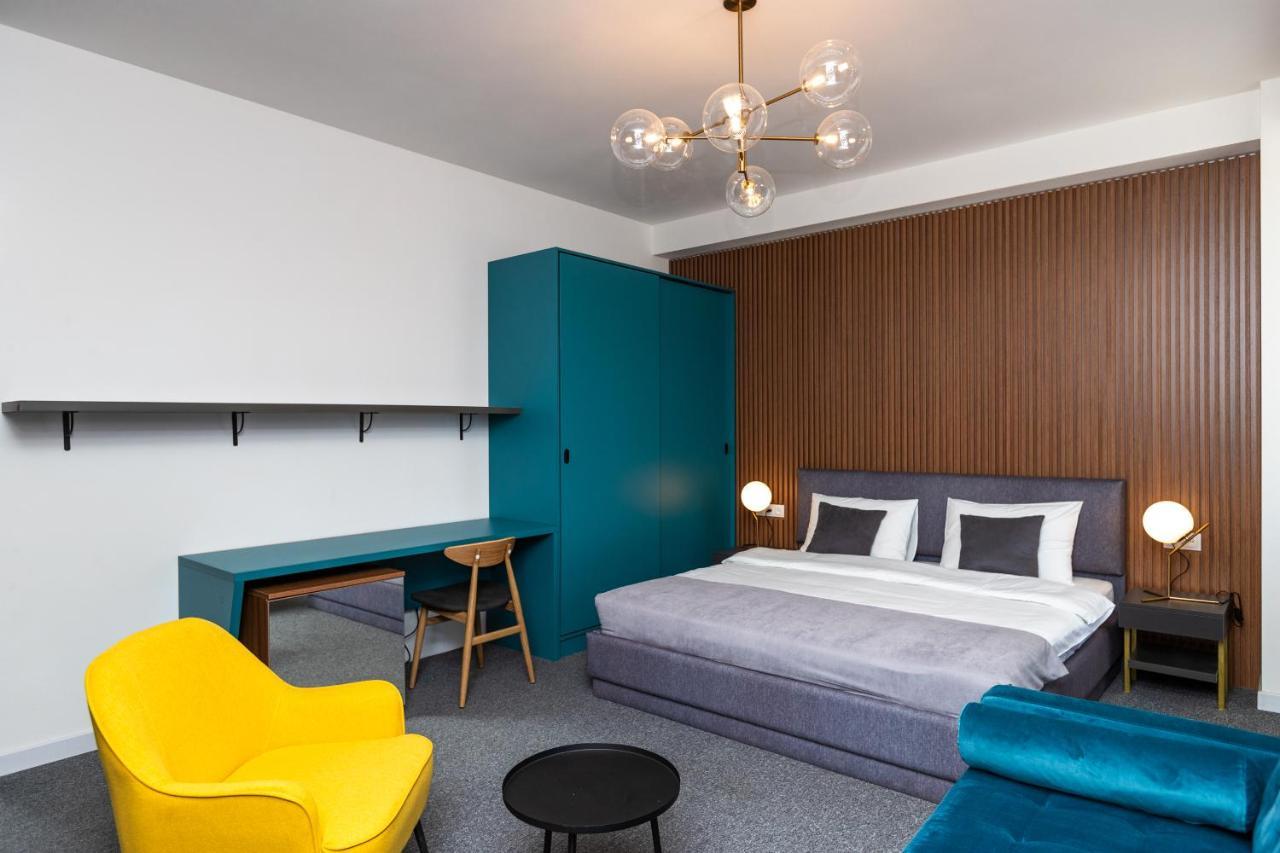 Sololaki Inn Tbilisi Zewnętrze zdjęcie