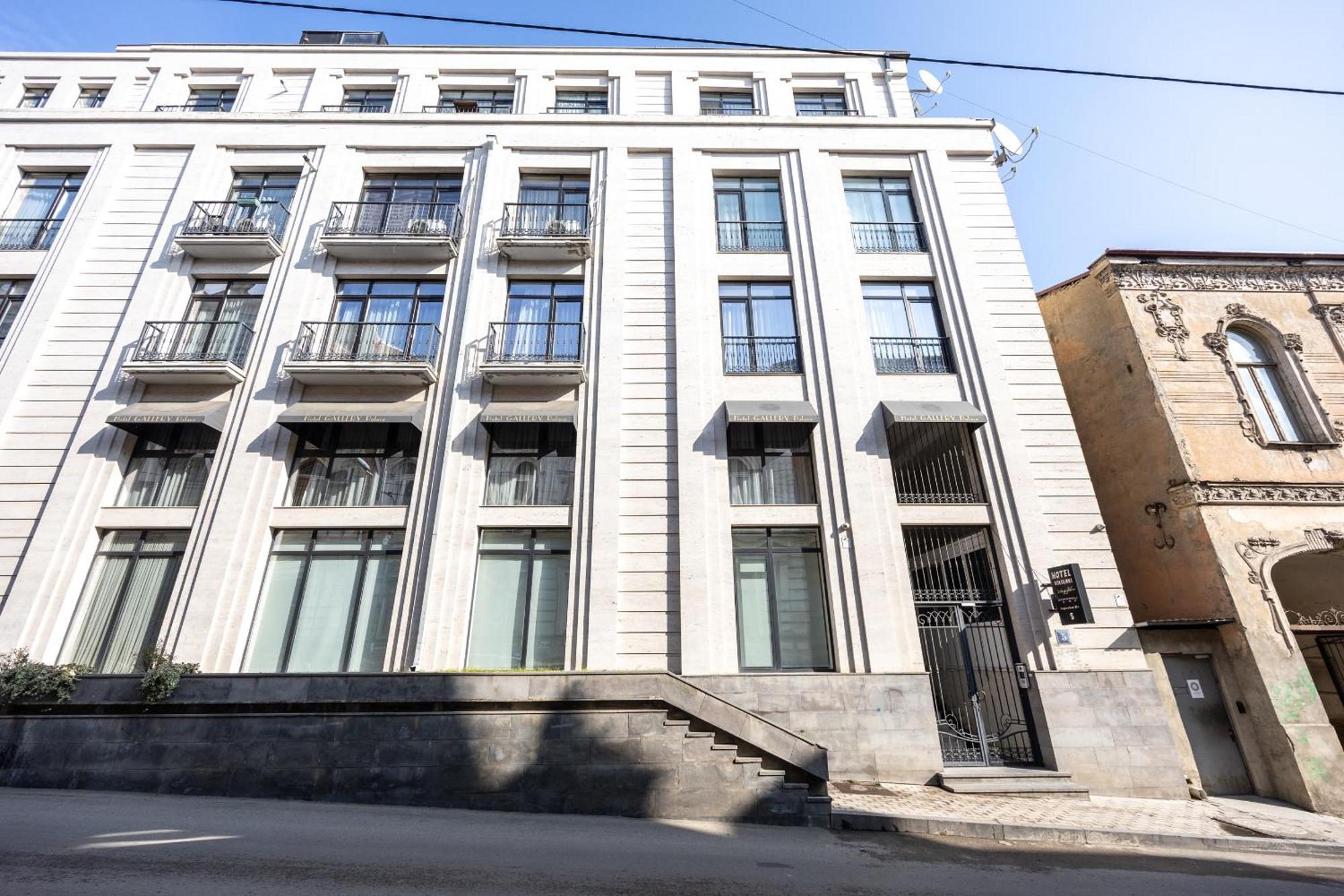 Sololaki Inn Tbilisi Zewnętrze zdjęcie
