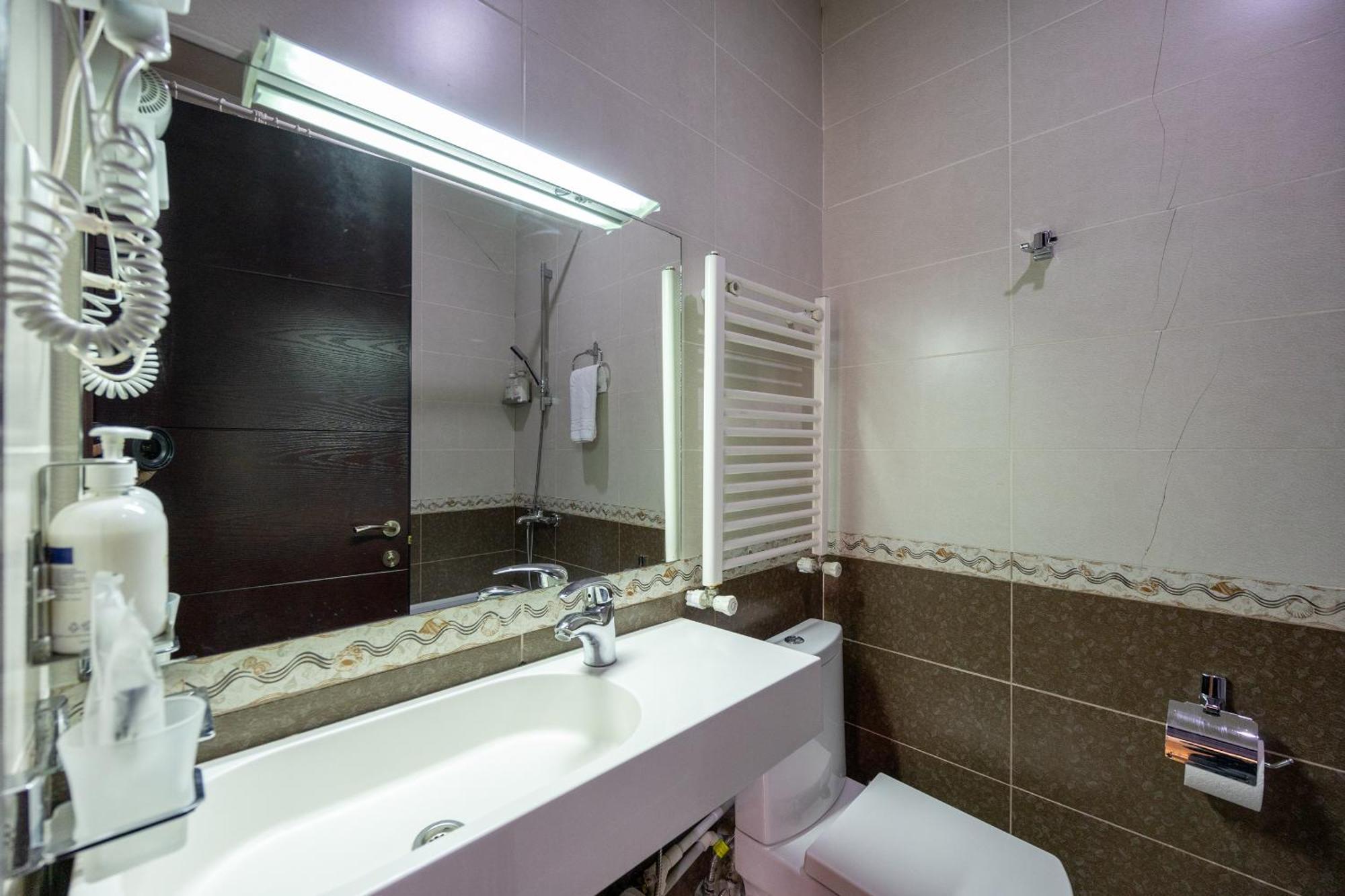 Sololaki Inn Tbilisi Zewnętrze zdjęcie