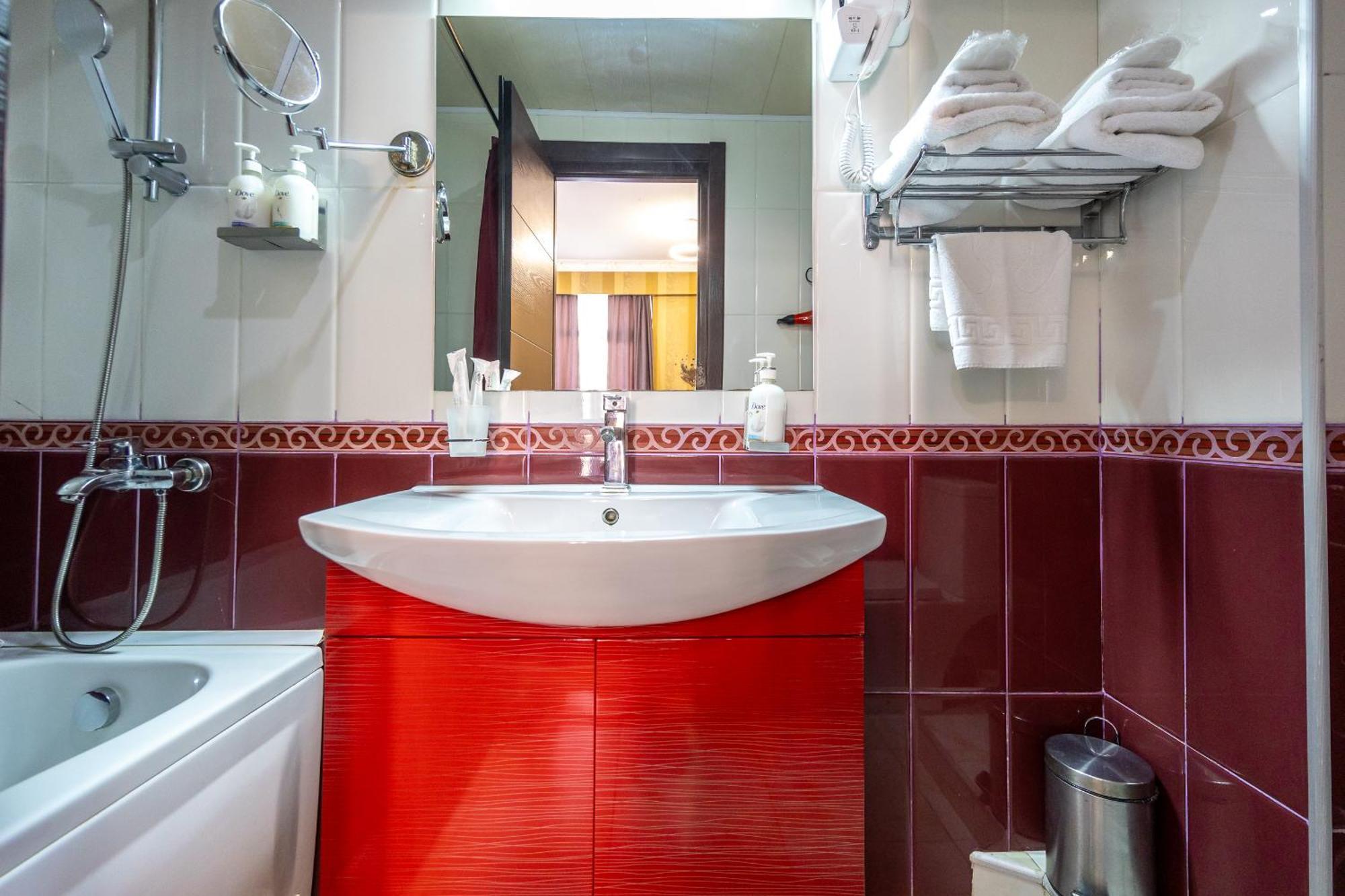 Sololaki Inn Tbilisi Zewnętrze zdjęcie