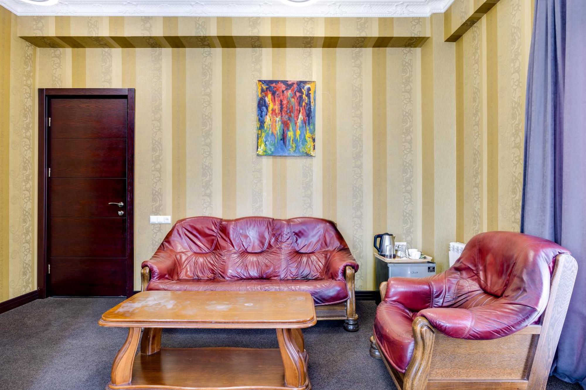 Sololaki Inn Tbilisi Zewnętrze zdjęcie