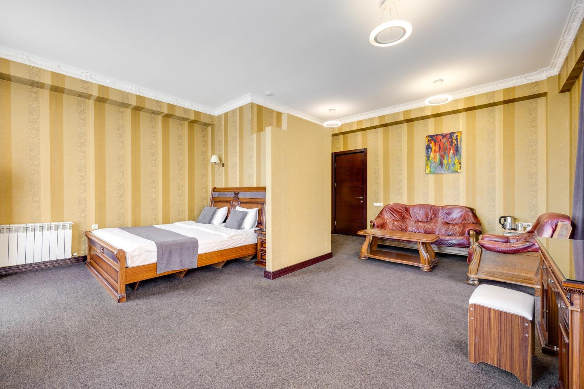 Sololaki Inn Tbilisi Zewnętrze zdjęcie