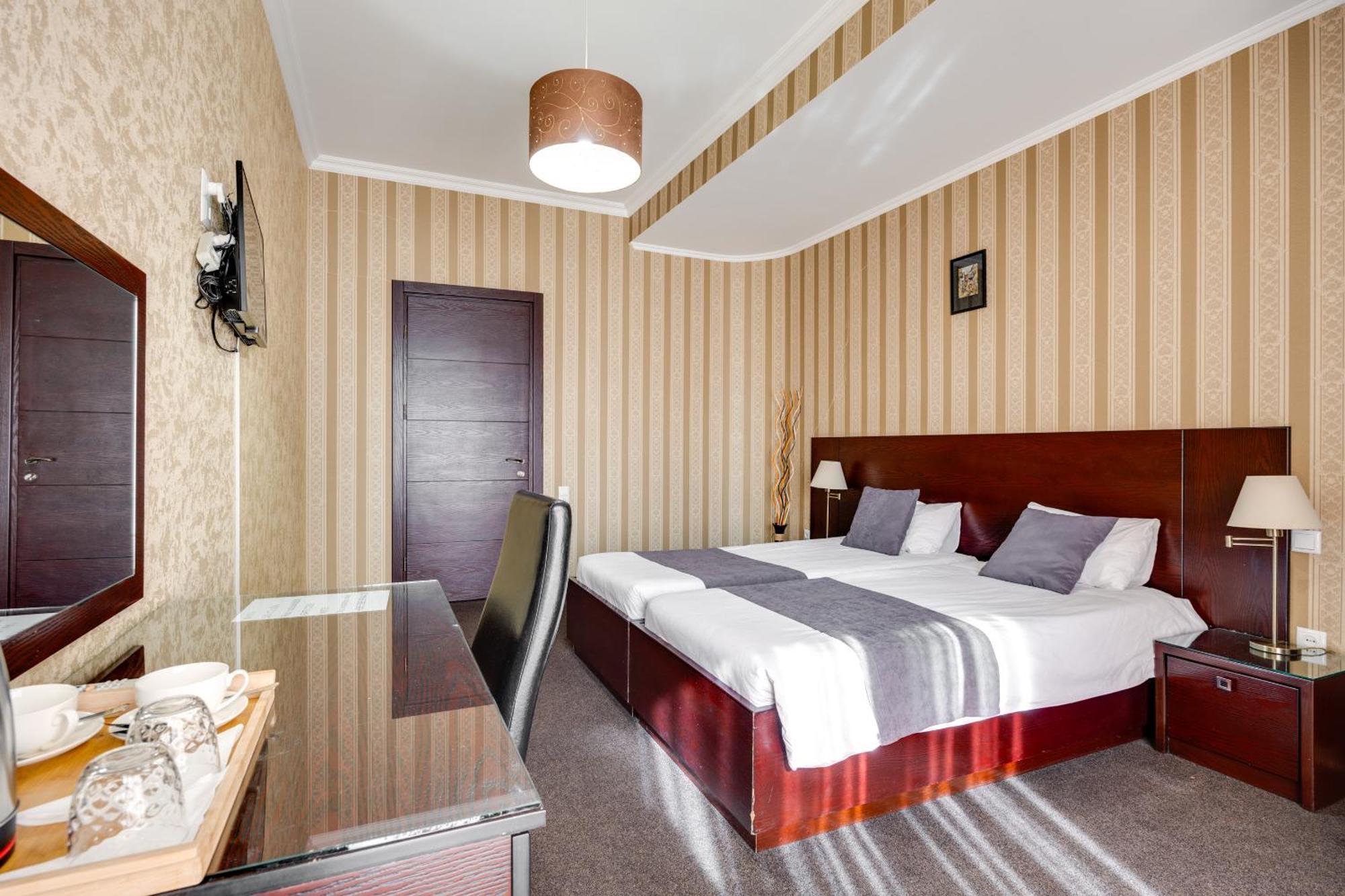 Sololaki Inn Tbilisi Zewnętrze zdjęcie