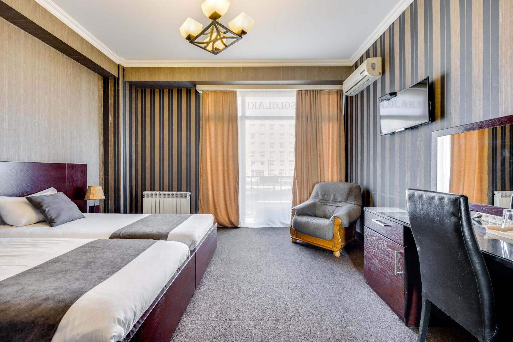 Sololaki Inn Tbilisi Zewnętrze zdjęcie