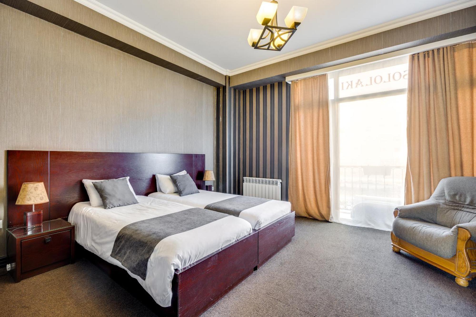 Sololaki Inn Tbilisi Zewnętrze zdjęcie
