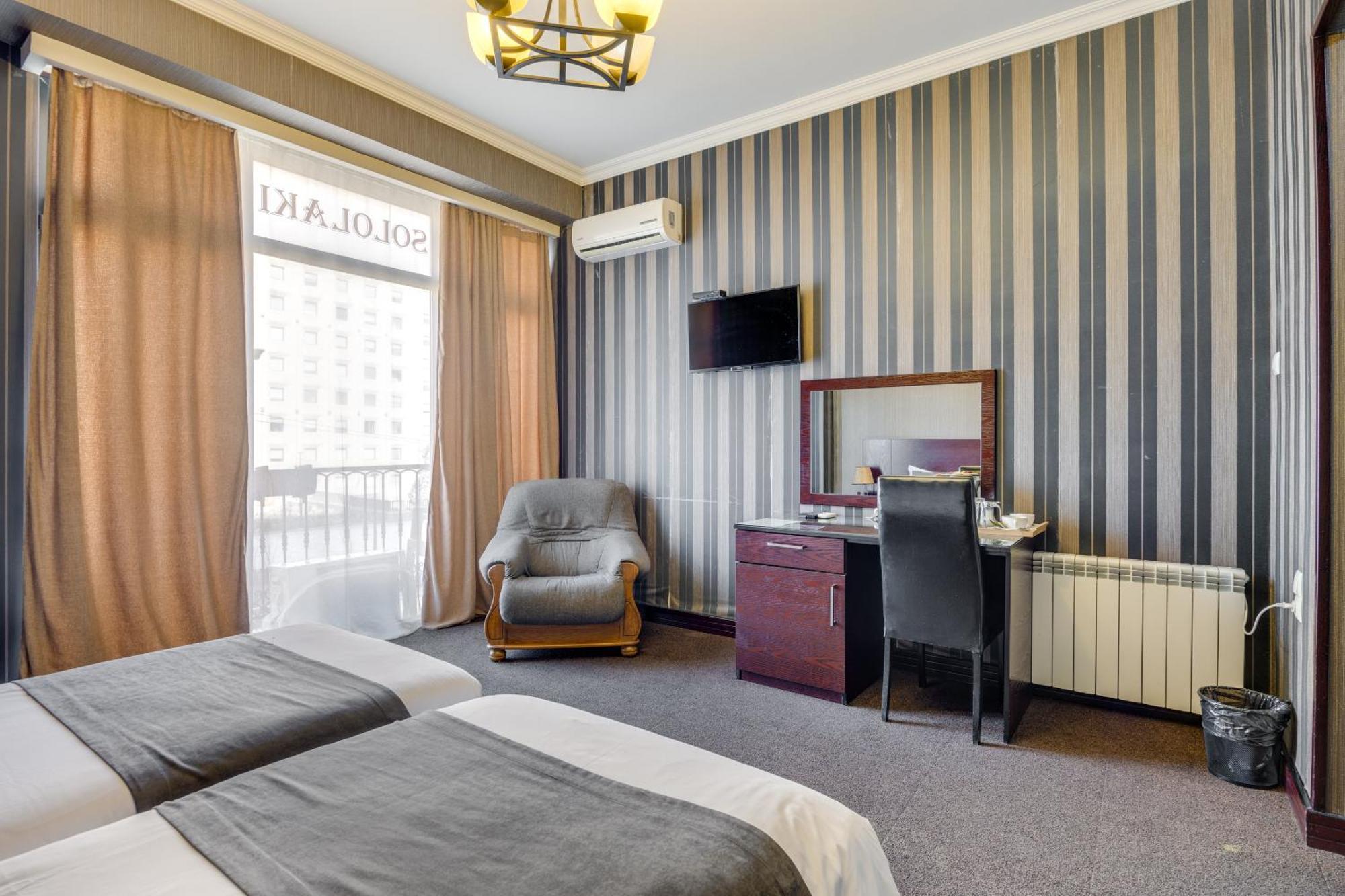 Sololaki Inn Tbilisi Zewnętrze zdjęcie