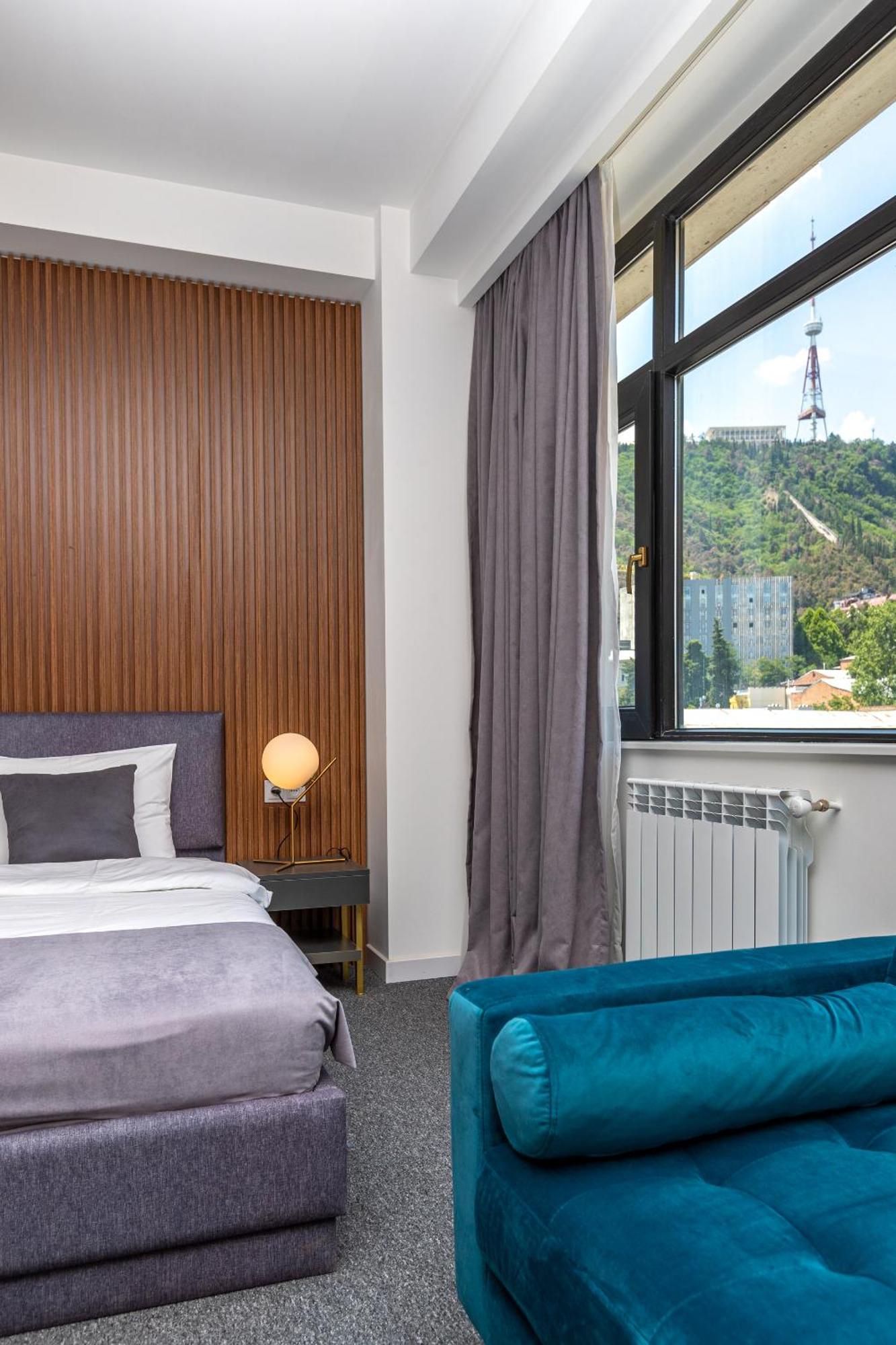 Sololaki Inn Tbilisi Zewnętrze zdjęcie