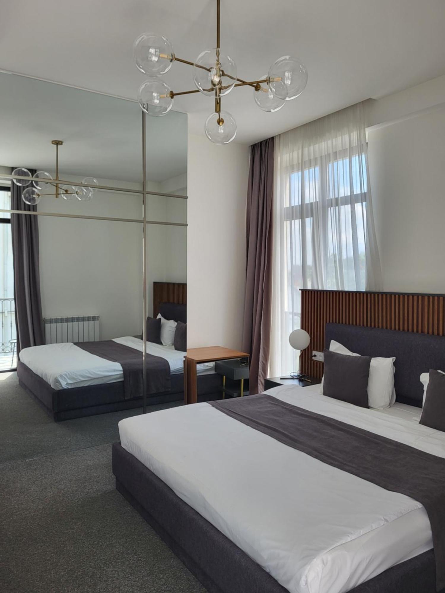 Sololaki Inn Tbilisi Zewnętrze zdjęcie